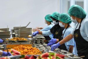 Penipuan Program MBG terkait jual beli titik SPPG di Indonesia