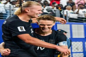 Haaland, Blunder Koulibaly, dan Pelajaran Mahal Senegal di Panggung Piala Dunia 2026