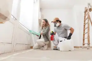 How to Get Rid of Mold: Cleaning and Prevention