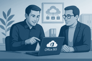 overstap naar cloud en Office 365 voor MKB