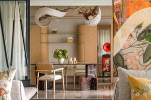 #DP Exclusive: Modernising ‘Nani Ka Ghar’: A Traditional Courtyard Anchors This Ahmedabad Apartment