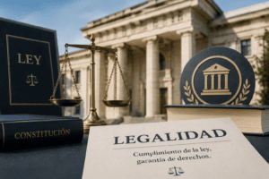 Análisis de la legalidad y el marco normativo del BOE.