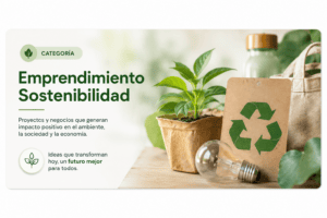 Infografía sobre modelos de negocio sostenibles y criterios ESG bajo el marco de la ONU y la Unión Europea.