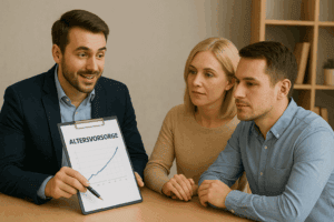 Altersvorsorge Rahmendaten