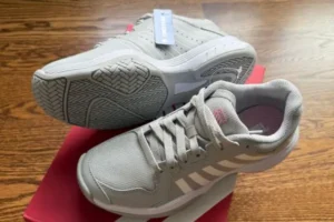 50대 여성 피클볼 운동화 추천|K-Swiss Court Express 솔직 후기 (3편) 3 K-Swiss Women's Court Express Pickleball Shoe