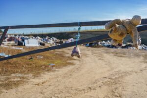 CEUTA: Una catástrofe humanitaria en territorio español.