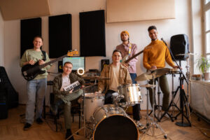 logiciel groupe musique