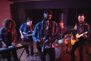 logiciel groupe musique
