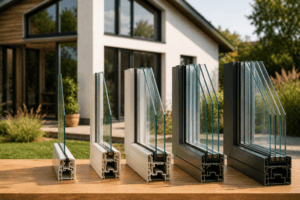 Hoe lees je het energielabel van je woning af aan je ramen?
