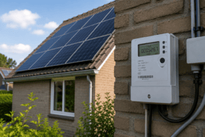 Hoe werkt net metering en wat verandert er in 2026?