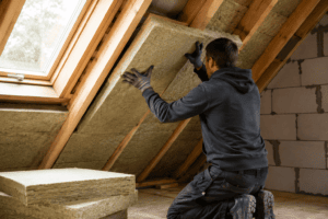 Wat is de minimale Rc-waarde voor dakisolatie volgens het Bouwbesluit?