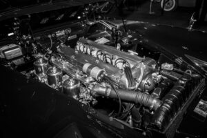 A transmission failure is among the common problems with Jaguar cars.