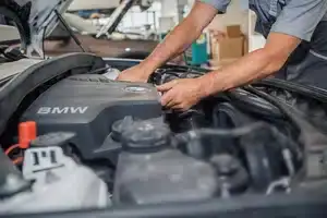 BMW carbon buildup engine repair