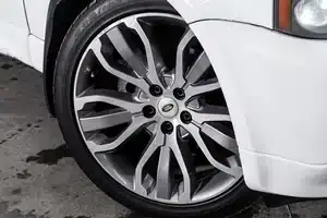 land rover tire