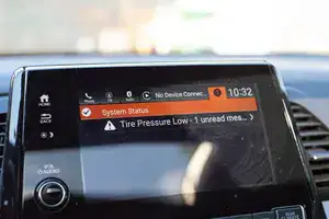 Land Rover TPMS issues