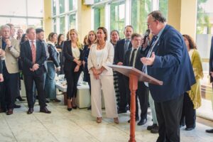 Lee más sobre el artículo Magistrados y funcionarios de Lomas celebraron el Día de la Magistratura