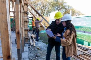 Lee más sobre el artículo Arrancó la construcción del Centro Municipal de Alto Rendimiento Deportivo y Kinesiológico