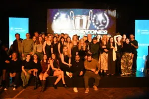 Lee más sobre el artículo Lomas se consagró subcampeón de Jornadas Deportivas de Magistrados y Funcionarios