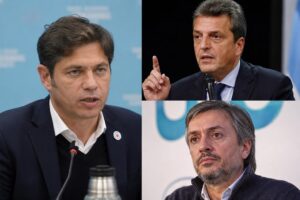 Lee más sobre el artículo ¿Unidad?: qué se habló en la cumbre de Massa, Máximo y Kicillof