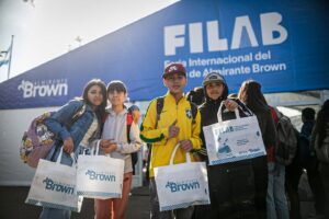 Lee más sobre el artículo Comienza la Feria de Libro de Brown: escritores, periodistas y espectáculos musicales
