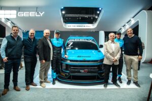 Lee más sobre el artículo Automotrices de China aceleran en Argentina: Geely y GAC se incorporan al TC2000
