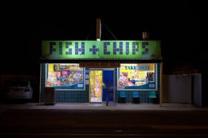 Chickaroo Fish and Chips — fish and chip shop in Taperoo, South Australia