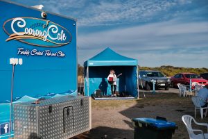 Coorong Cafe — fish and chip shop in Hindmarsh Island, South Australia