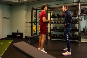 Personal training na een blessure: veilig weer opbouwen