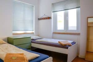 Surfhouse Costa da Caparica - Double Room