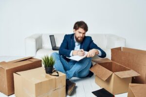 Przeprowadzka biura krok po kroku