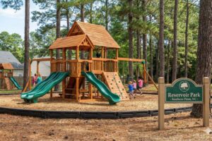 Best Playground Equipment for Homes and Communities in Southern Pines, NC