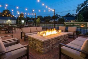 Commercial Fire Pit and Outdoor Furniture Solutions in Southern Pines, NC