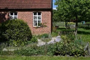 Backsteinhaus mit Garten – Wertermittlung einer Nachlassimmobilie für den Pflichtteil