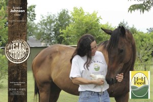 Roselyn Johnson of H and H Feed