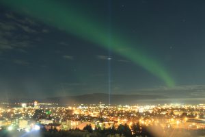 Tipps für die Nordlicht Fotografie - Vom Anfänger für Anfänger