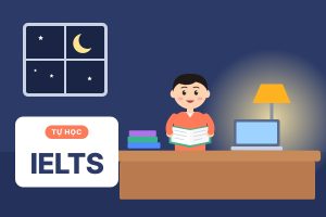 Lộ trình tự học IELTS hiệu quả: cho người mới bắt đầu