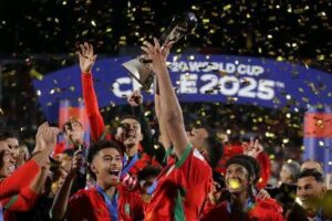Morocco Crowned U-20 World Champions for the First Time 3 Morocco Crowned U-20 World Champions for the First Time