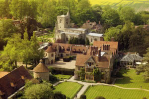 Belmond Hotel, Oxfordshire