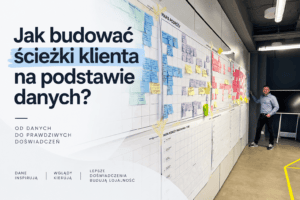 mapa podróży nie jest produktem końcowym projektu CX. Jest narzędziem, które ma pomóc zespołom podjąć konkretną decyzję, przypisać odpowiedzialność i sprawdzić efekt zmiany.