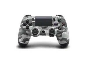 Sony PS4 DualShock 4 Controller - Grey Camouflage [OUTLET]