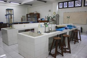 Jasa Konsultasi Anggaran Laboratorium Kimia