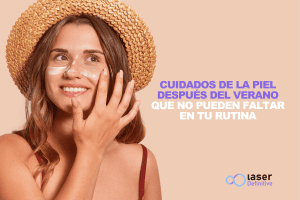 Cuidados Piel Despues Verano