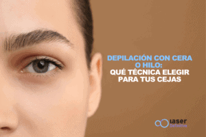 Depilacion Cejas Cera O Hilo