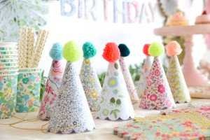 Welcome Spring ! Liberty Party