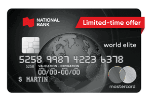 National Bank World Elite