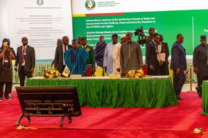 Les pays ouest-africains lèvent des sanctions contre le Niger, la Guinée et le Mali, Magazine Pages Jaunes