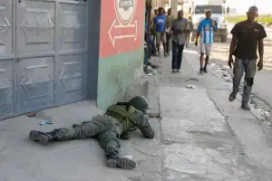 situation "critique" en Haïti