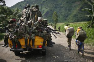 Conflit M23 en RDC, Magazine Pages Jaunes