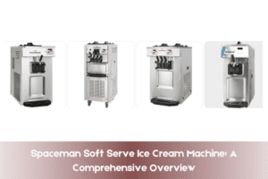 News 11 SPACEMAN SOFT SERVE