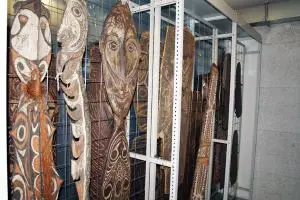 Museum Depot Rollregal